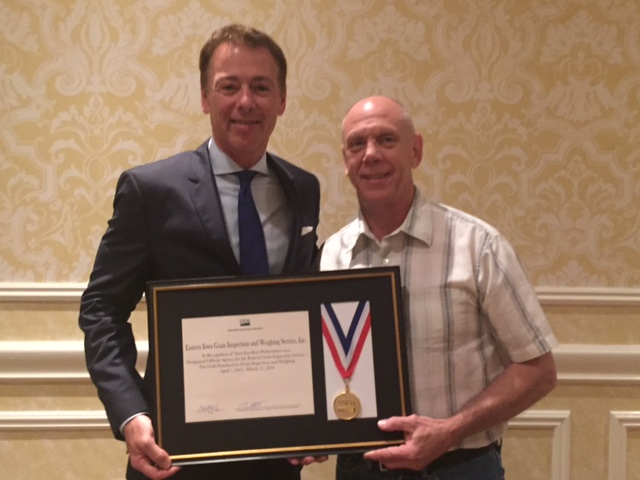 Award Winning Agency